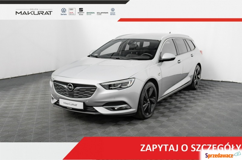 Opel Insignia 2018,  1.6 benzyna - Na sprzedaż za 84 850 zł - Pępowo