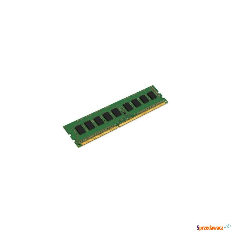 Pamięć Kingston 4GB 3200MHz DDR4 Non-ECC DIMM... - Pamieć RAM - Słupsk