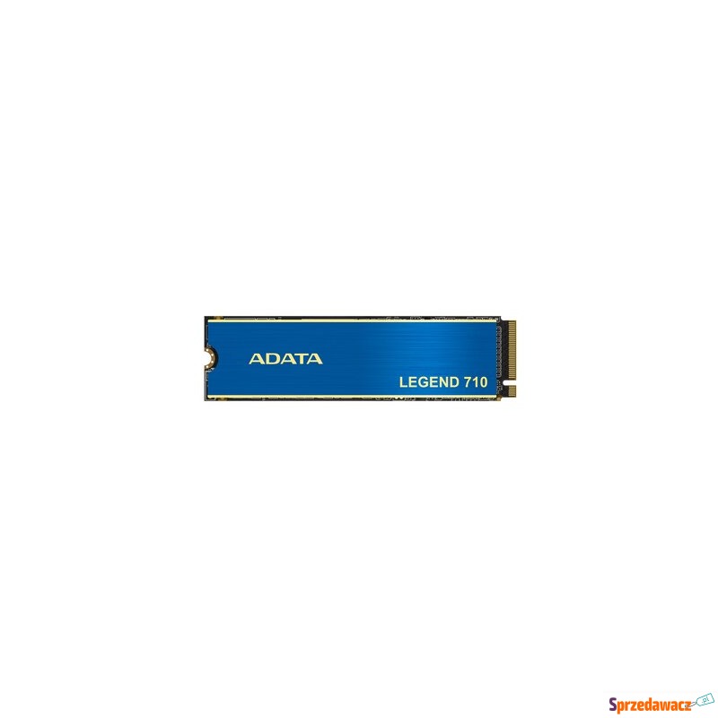 Dysk SSD Adata Legend 710 256GB M.2 PCIe NVMe - Dyski twarde - Konin