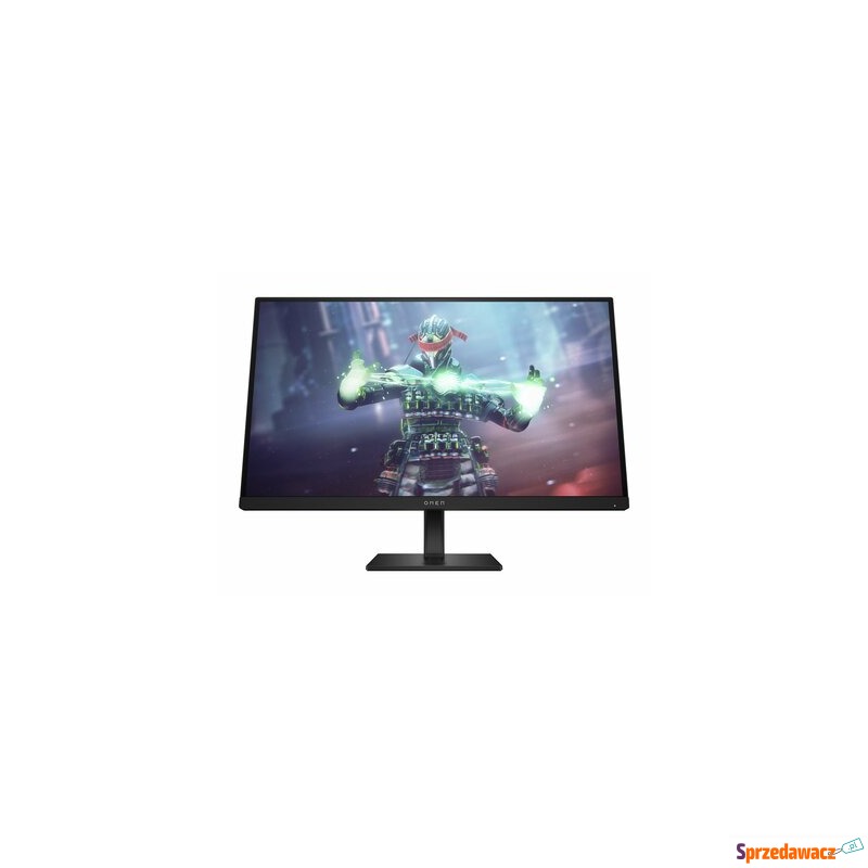 Monitor HP OMEN 27k 27" 4K - Monitory LCD i LED - Kołobrzeg