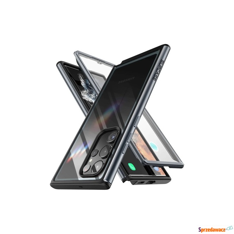 Etui Supcase UB Edge XT SP do Galaxy S23 Ultra,... - Torby, plecaki do laptopów - Suwałki
