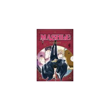 Mashle. tom 9 (nowa) - książka, sprzedam