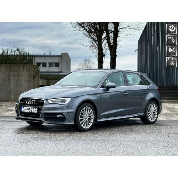 Audi A3 - Salon Polska !! S-line !! S-tronic !!