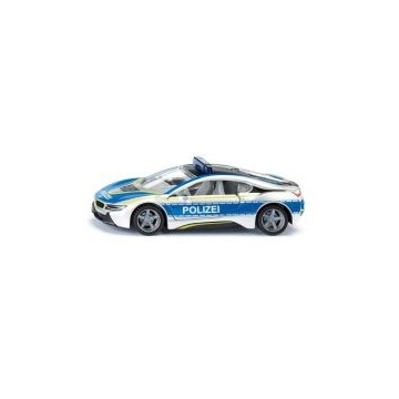  Siku Super - BMW i8 Policja S2303 