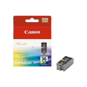 Canon Atrament Tusz/ IP100 CLI-36 Color 250str