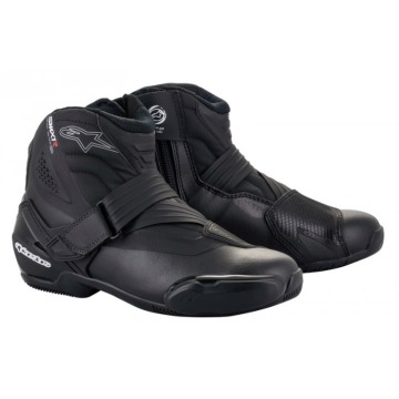 Alpinestars buty motocyklowe smx-1 r v2 black