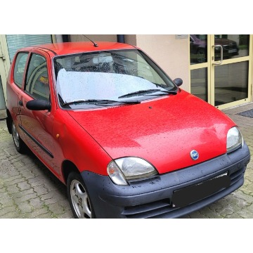 Fiat Seicento 1.1 2002 r.
