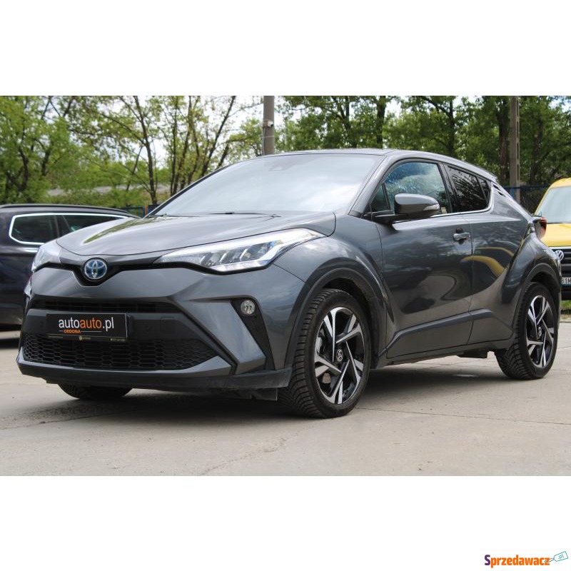 Toyota C-HR  Terenowy 2023,  2.0 benzyna - Na sprzedaż za 140 000 zł - Warszawa