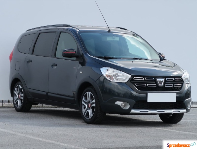 Dacia Lodgy  SUV 2019,  1.6 benzyna - Na sprzedaż za 55 999 zł - Lublin