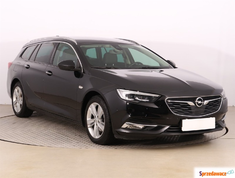 Opel Insignia  Kombi 2018,  1.6 diesel - Na sprzedaż za 64 999 zł - Szczecin
