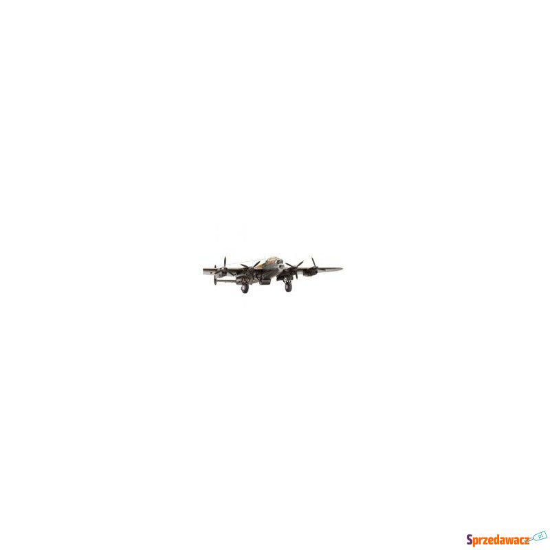  Model plastikowy Avro Lancaster 'Dambusters'... - Samochodziki, samoloty,... - Bydgoszcz