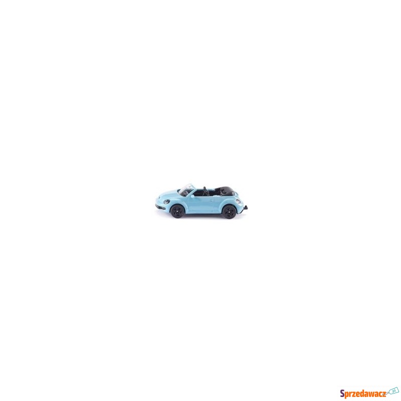  Siku 15 - Samochód VW The Beetle Cabrio S1505 - Samochodziki, samoloty,... - Zabrze