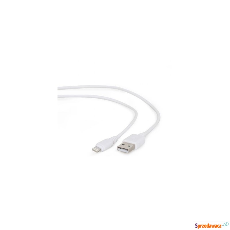 Gembird Kabel USB dedykowany do iPhone 5 i 6/2m - Okablowanie - Mysłowice