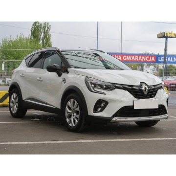 Renault Captur 1.3 TCe MHEV (140KM), 2021