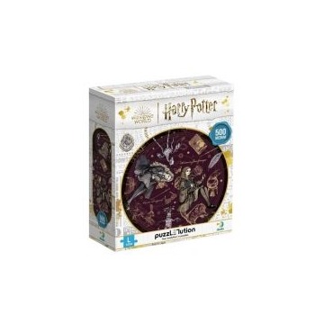  Puzzle 500 Harry Potter. Leader Dodo