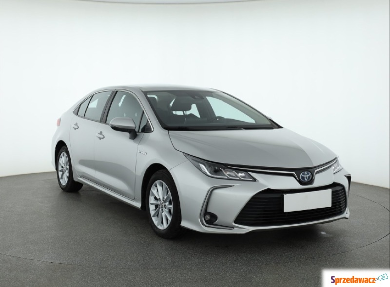 Toyota Corolla  Liftback 2021,  1.8 benzyna - Na sprzedaż za 69 104 zł - Piaseczno