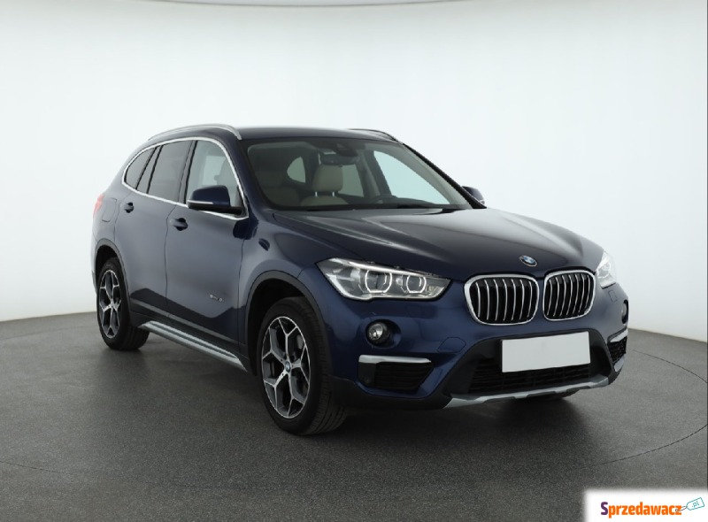 BMW X1  SUV 2016,  1.5 benzyna - Na sprzedaż za 87 999 zł - Piaseczno