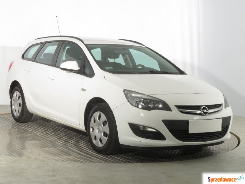 Opel Astra  Kombi 2015,  1.6 benzyna - Na sprzedaż za 28 999 zł - Katowice
