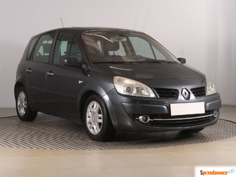 Renault Scenic  SUV 2008,  1.9 diesel - Na sprzedaż za 9 999,00 zł - Zabrze