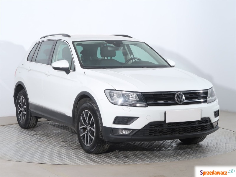 Volkswagen Tiguan  SUV 2019,  2.0 diesel - Na sprzedaż za 78 047 zł - Kutno