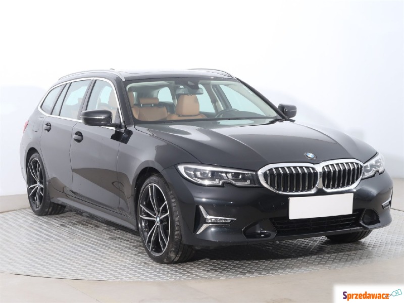 BMW Seria 3  Kombi 2019,  2.0 diesel - Na sprzedaż za 125 999 zł - Zielona Góra