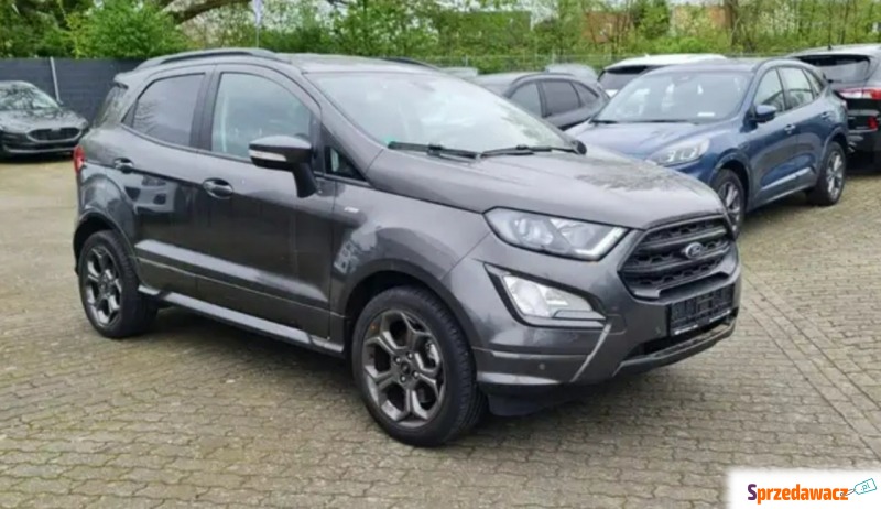 Ford EcoSport  SUV 2018,  1.0 benzyna - Na sprzedaż za 57 900 zł - Olsztyn