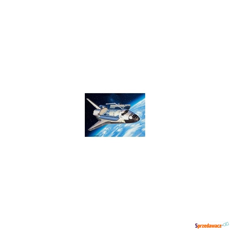  Wahadłowiec Space Shuttle Atlantis Revell - Samochodziki, samoloty,... - Koło