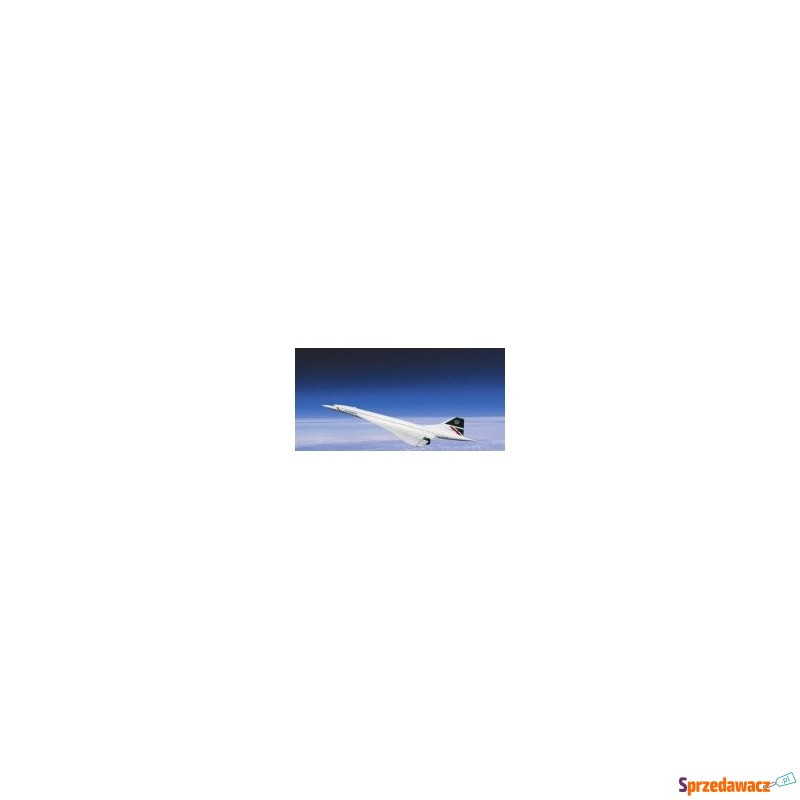  Samolot 1:144 Concorde BA/AF Revell - Samochodziki, samoloty,... - Przemyśl