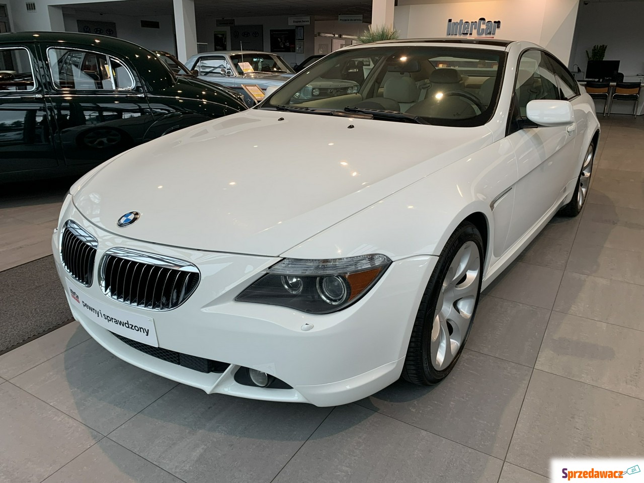 BMW Seria 6 2004