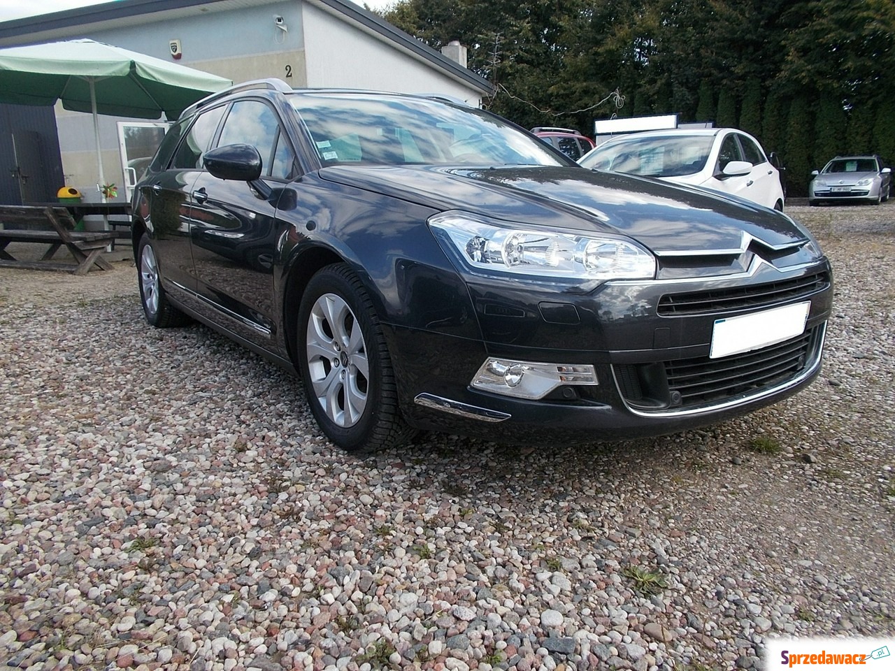 Citroen C5 2011