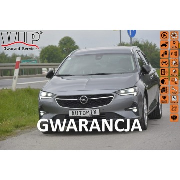 Opel Insignia - 2.0CDTI automat nawi kamera radar gwarancja przebiegu Android Auto Car