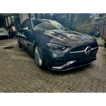 Mercedes-Benz C 220d T  AMG Panorama Hak