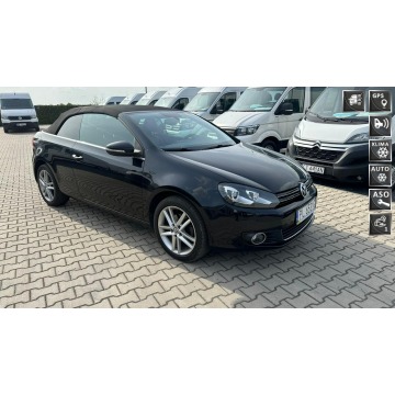 Volkswagen Eos - BENZYNA 1,4 / NAVI / KLIMA / TEMPOMAT / SKÓRY / ZAREJESTROWANY