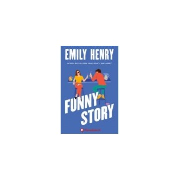 Funny story (nowa) - książka, sprzedam