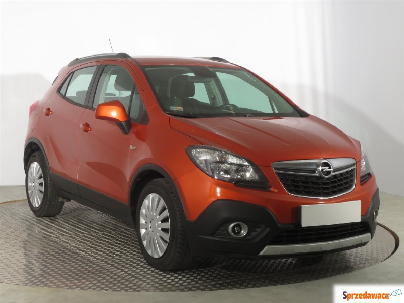 Opel Mokka  SUV 2014,  1.6 benzyna - Na sprzedaż za 39 999 zł - Katowice