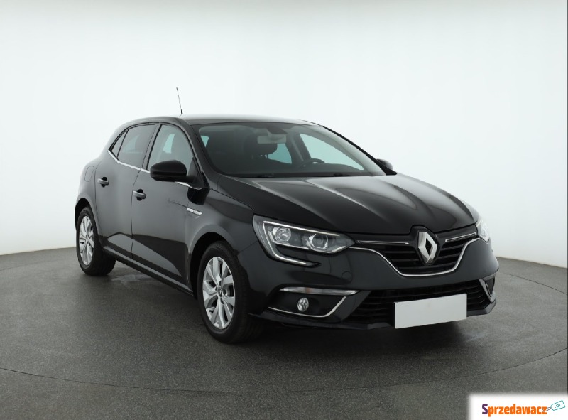 Renault Megane  Hatchback 2018,  1.2 benzyna - Na sprzedaż za 43 901 zł - Piaseczno