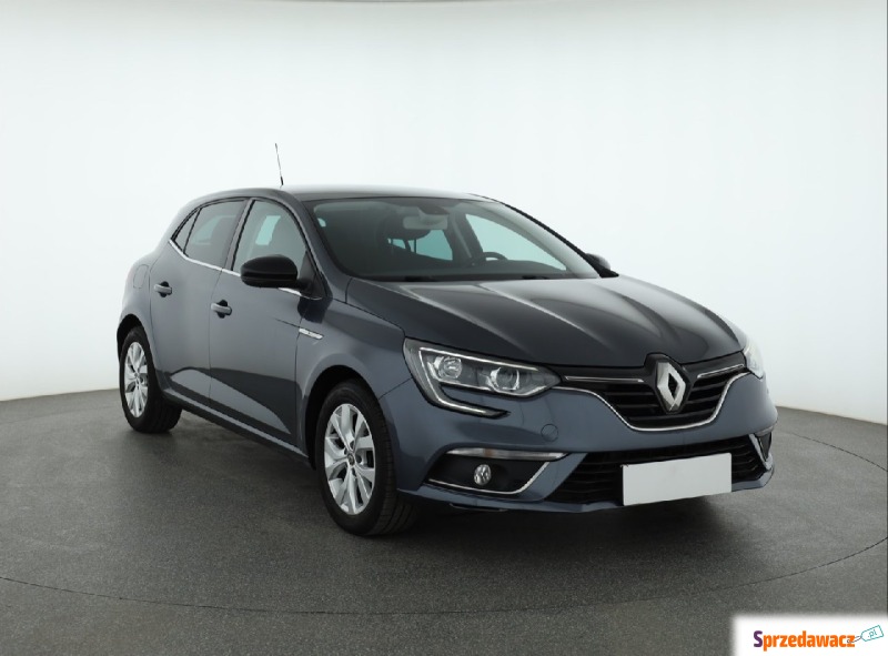 Renault Megane  Hatchback 2018,  1.4 benzyna - Na sprzedaż za 44 714 zł - Piaseczno