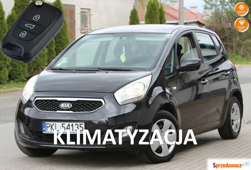 Kia Venga  Hatchback 2013,  1.6 diesel - Na sprzedaż za 20 750 zł - Nysa
