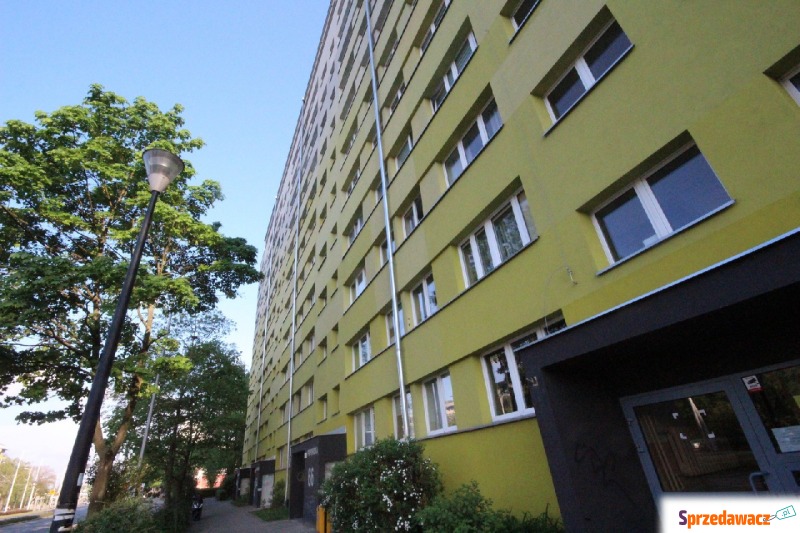 Mieszkanie dwupokojowe Wrocław - Fabryczna,   35 m2, 7 piętro - Sprzedam