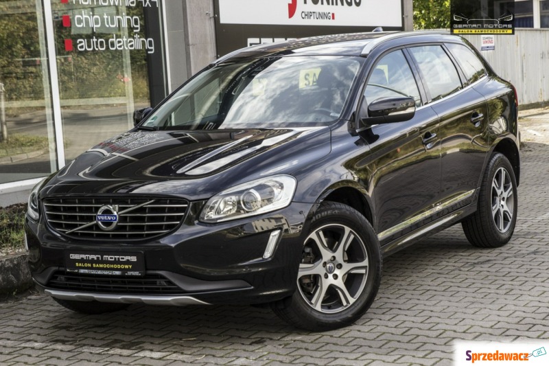 Volvo   SUV 2015,  2.0 diesel - Na sprzedaż za 74 900 zł - Gdynia