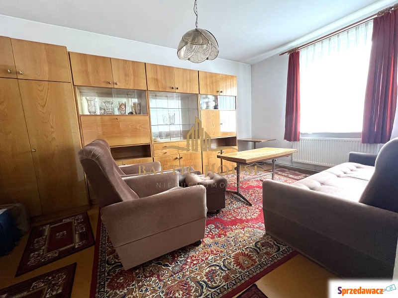 Mieszkanie dwupokojowe Sopot,   34 m2, pierwsze piętro - Sprzedam