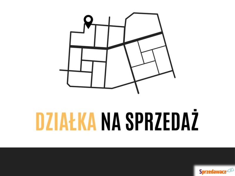 Działka budowlana na sprzedaż, 1106m², Sząbru... - Działki na sprzedaż - Sząbruk