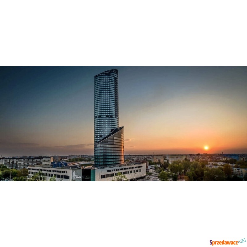 3pok, 95met, Sky Tower Komórka...