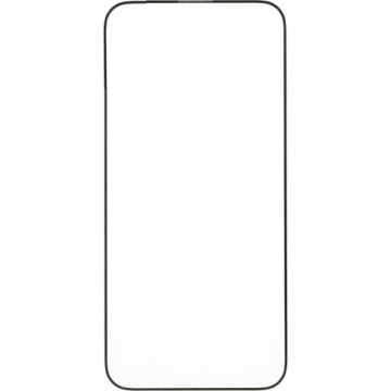 Szkło MyScreen Diamond Lite Glass Edge Full Glue do iPhone 15 Pro Max, czarna ramka