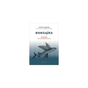 Bioksiążka. biologia dla niewtajemniczonych (nowa) - książka, sprzedam