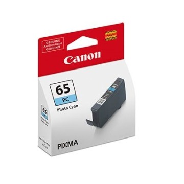 Tusz Oryginalny Canon CLI-65 PC (4220C001) (Błękitny Foto) - DARMOWA DOSTAWA w 24h