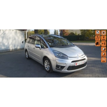 Citroen C4 Grand Picasso - 1.6B 156KM 7 OSOBOWY