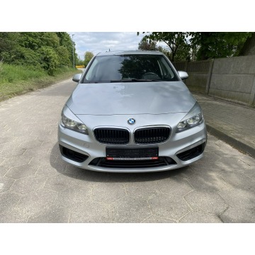 BMW Seria 2  Minivan/Van 2017,  1.5 diesel - Na sprzedaż za 49 999 zł - Gostyń - zdjęcie 2