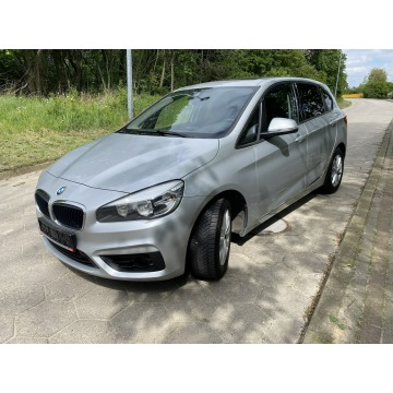 BMW Seria 2  Minivan/Van 2017,  1.5 diesel - Na sprzedaż za 49 999 zł - Gostyń - zdjęcie 3