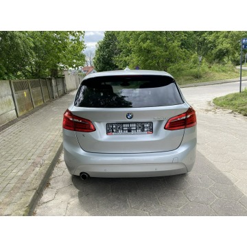 BMW Seria 2  Minivan/Van 2017,  1.5 diesel - Na sprzedaż za 49 999 zł - Gostyń - zdjęcie 5